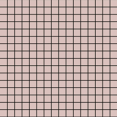 M3S0 Мозаика Eclettica Rose Mosaico 40x40